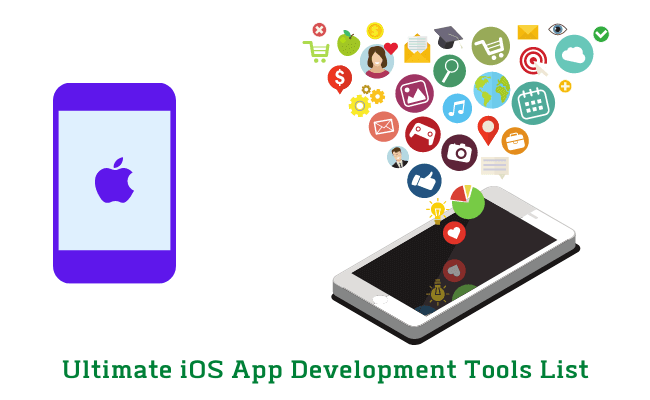 Top Ranking Ultimate iOS App Development Tools List