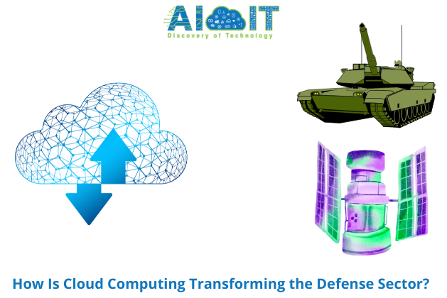 How Is Cloud Computing Transforming the Defense Sector