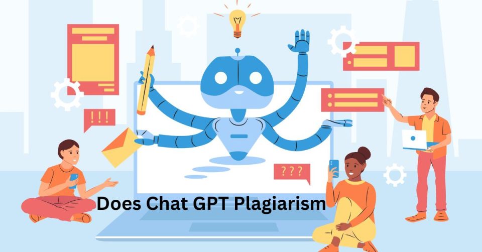 is chat gpt plagiarism