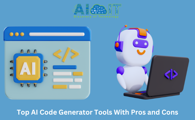 Top 10 AI code generator tools with pros and cons