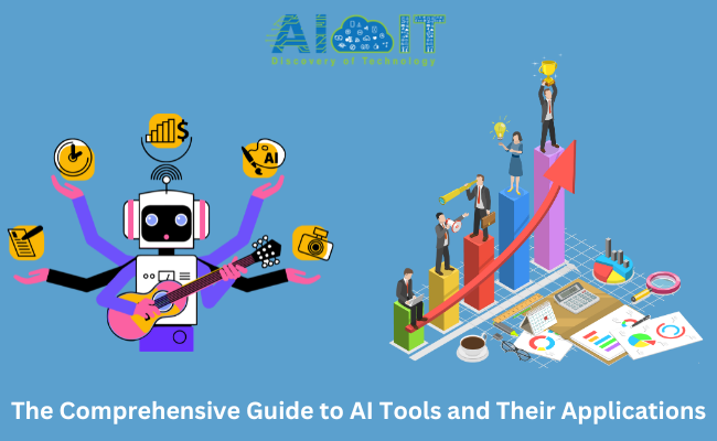 What are AI Tools: How They Transform Industries?