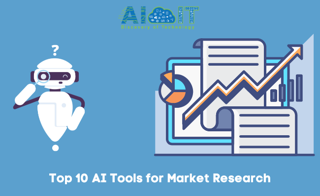 Top 10 AI Tools for Market Research