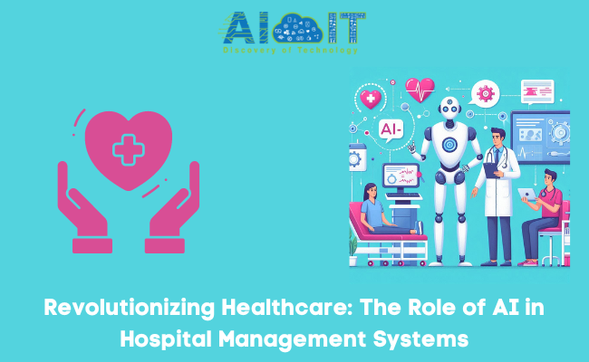 The Transformative Role of AI in Hospital Management Systems