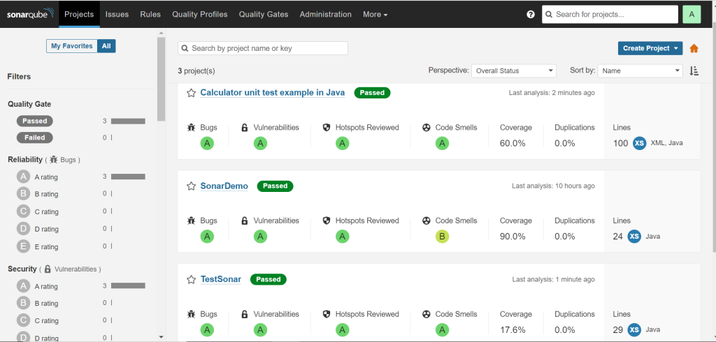 SonarQube - AI tool for programmers