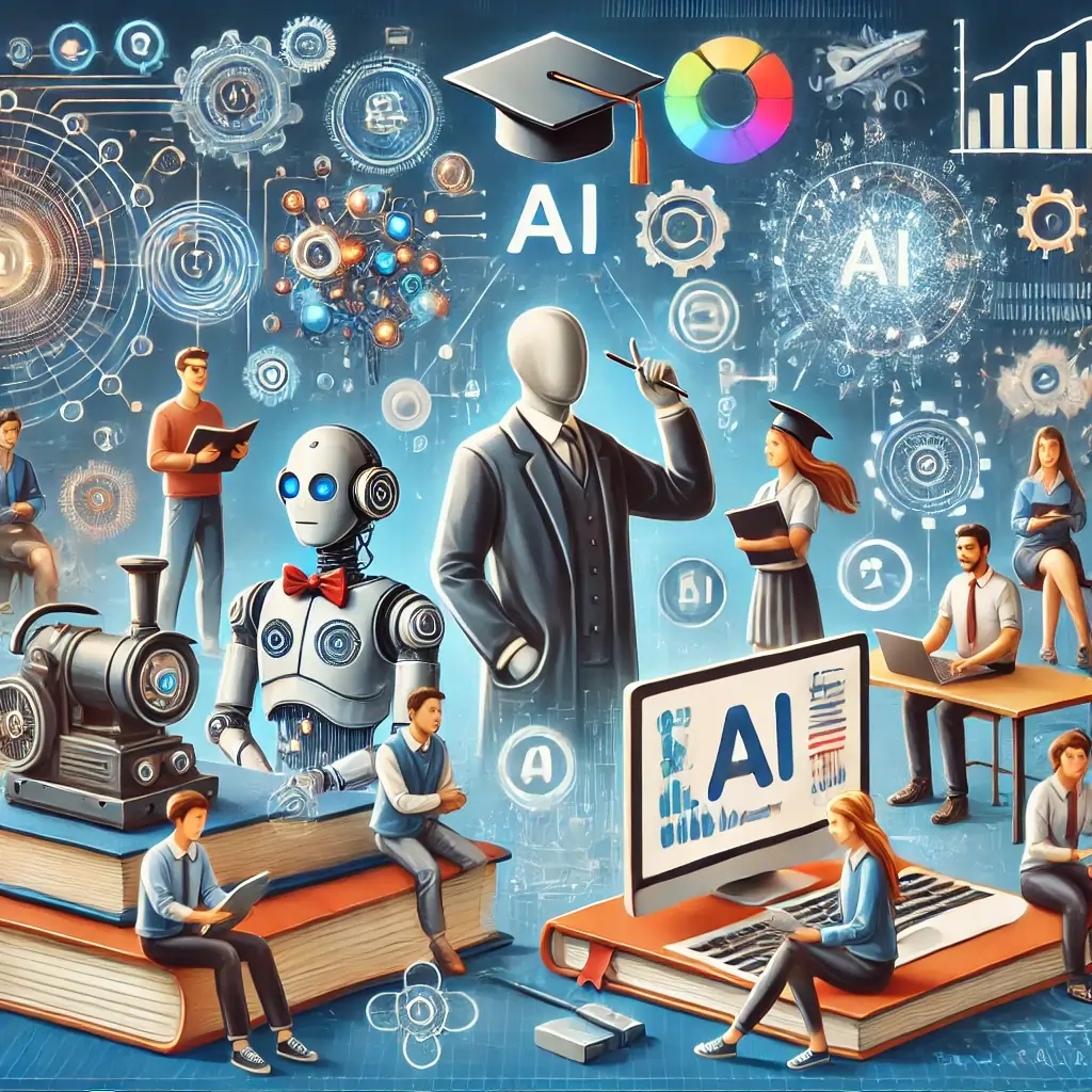 Understanding AI's Role in Modern Higher Education