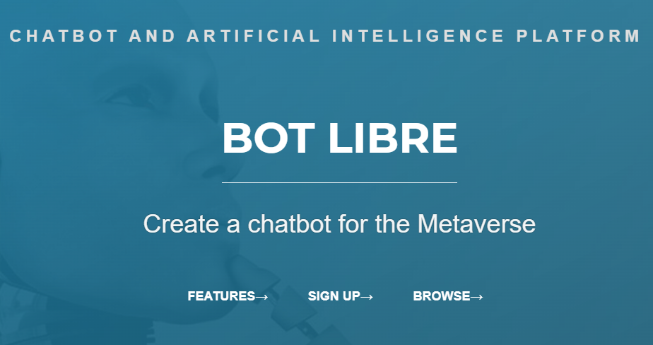 Bot Libre: Free AI Bot Platform