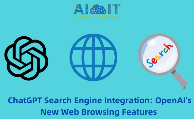 ChatGPT Search Engine Integration: OpenAI's New Web Browsing Features in 2024