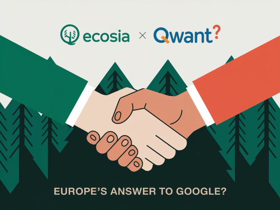 Is Ecosia and Qwant’s Partnership Europe’s Answer to Google?