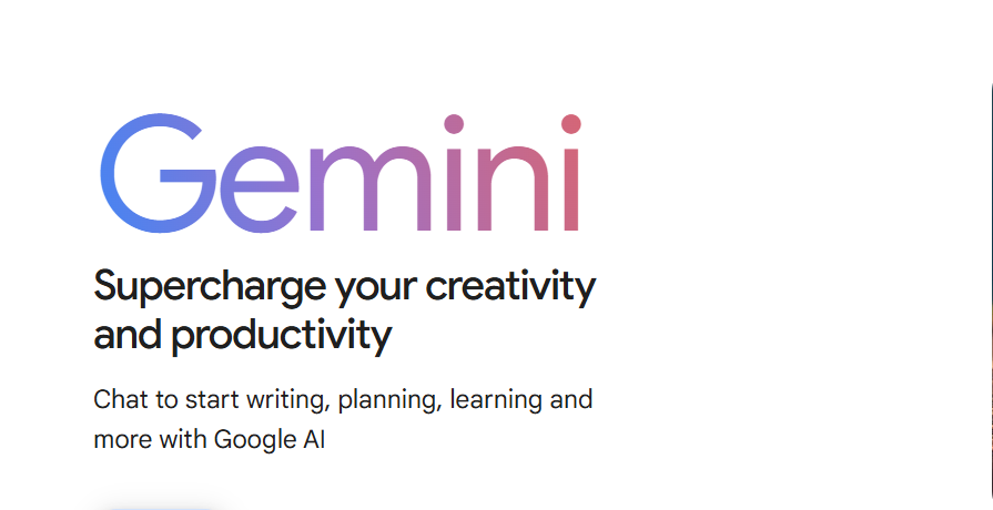 Google Gemini: AI Innovation by Google