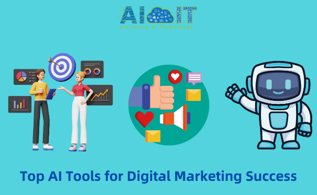 10 AI Tools Every Digital Marketer Needs to Know in 2025