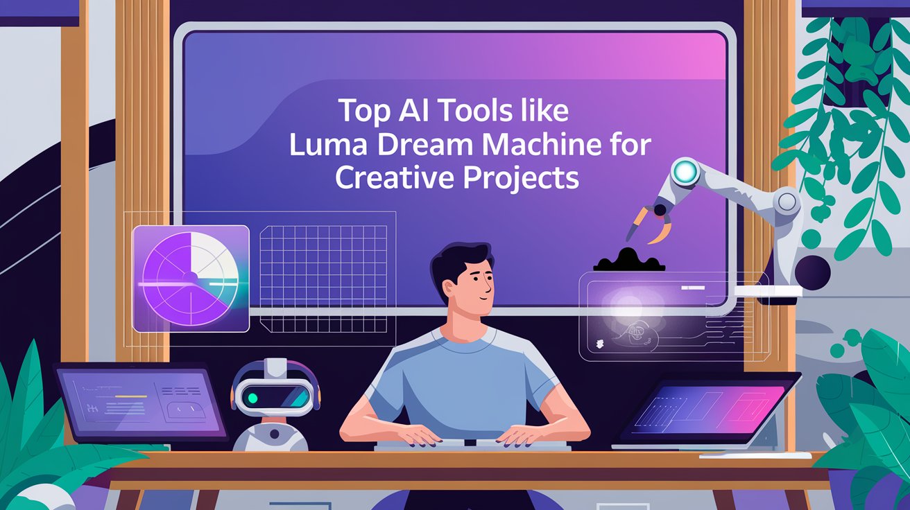 Top Luma Dream Machine AI Alternatives You Must Try in 2025