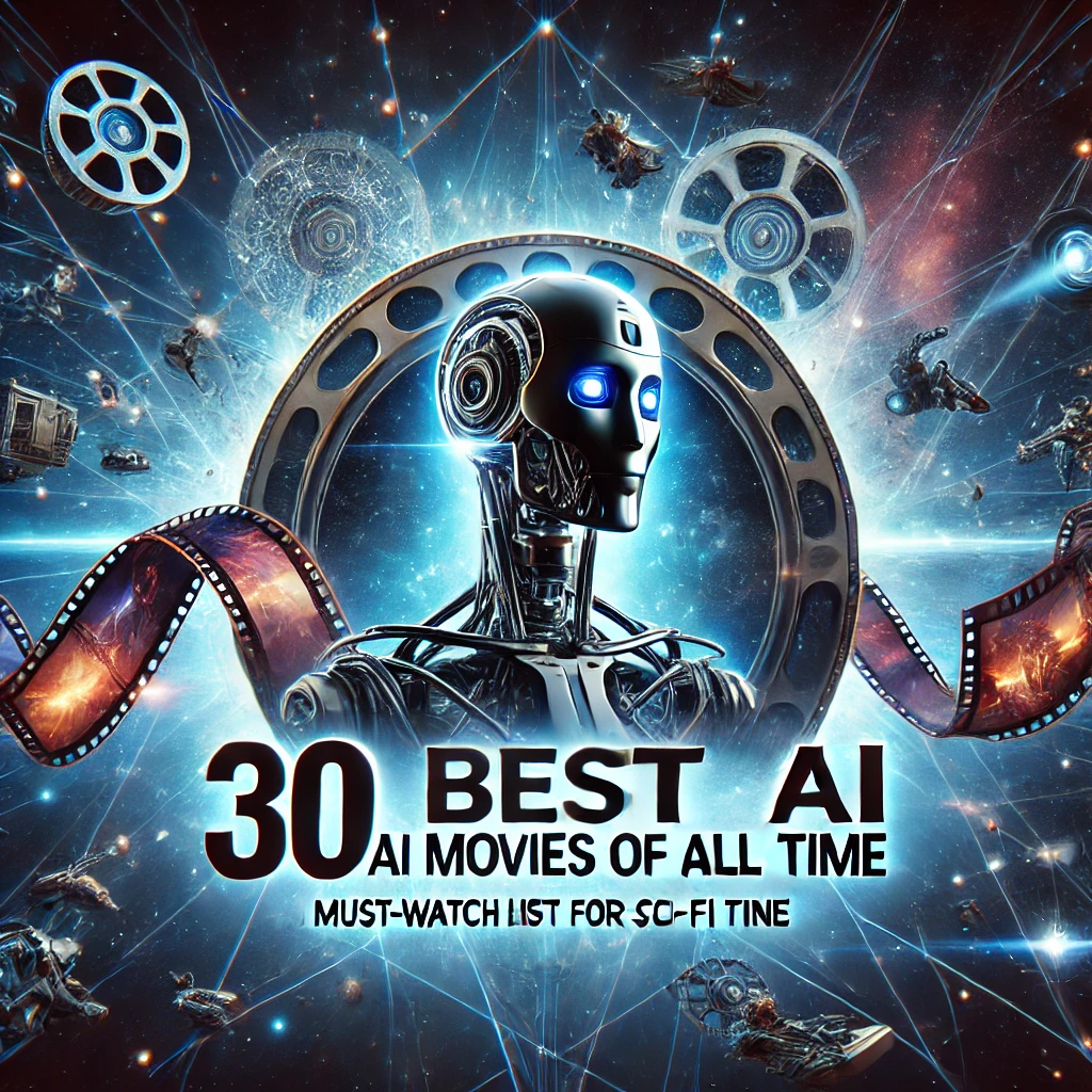 30 Best AI Movies of All Time: Must-Watch List for Sci-Fi Fans