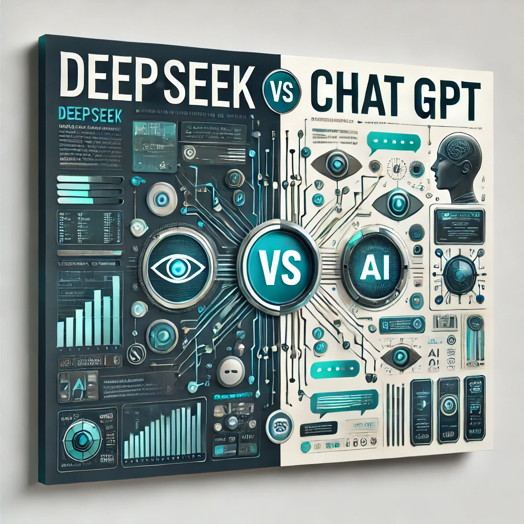 Key Differences between the DeepSeek vs. ChatGPT AI Tools