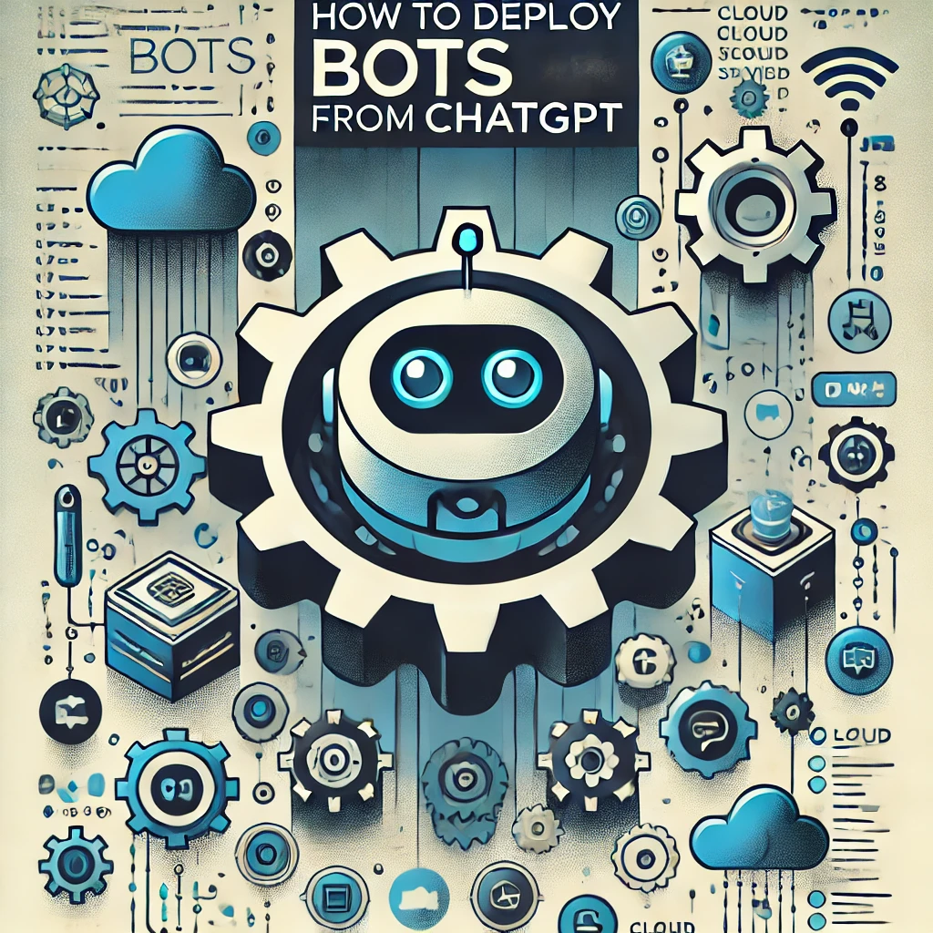 How to Deploy Bots from ChatGPT: A Step-by-Step Guide