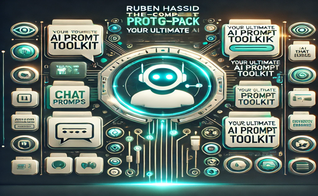 Ruben Hassid the-complete-chatgpt-prompt-pack AI Toolkit