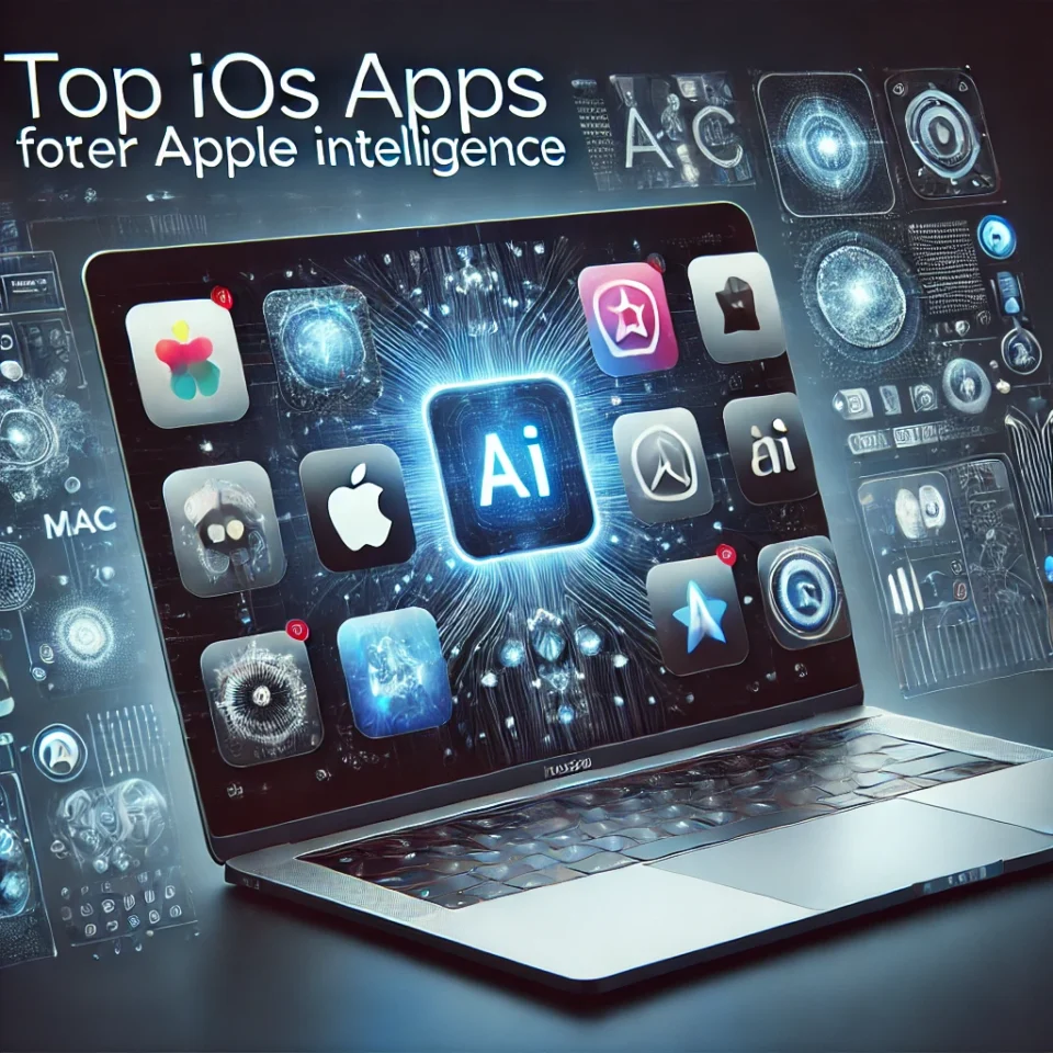 Top iOS Apps for Mac After Apple Intelligence: Enhance Your Productivity