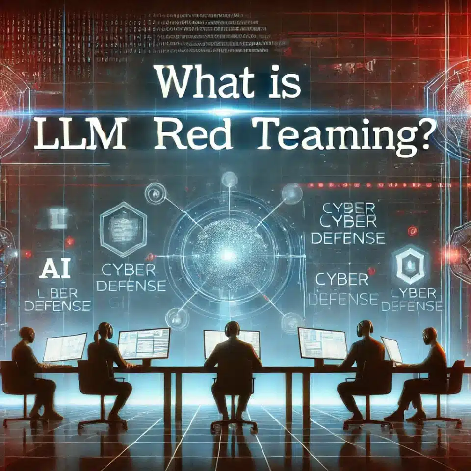 Everything You Need To Know About LLM Red Teaming