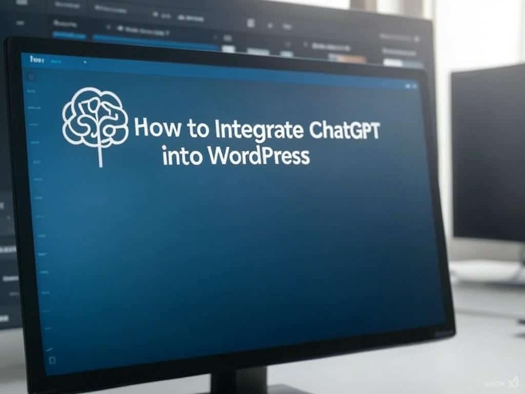 How to Integrate ChatGPT into WordPress: A Step-by-Step Guide